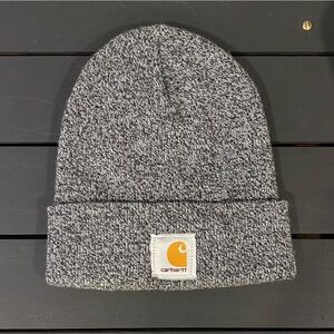 Carhartt Gray Knit Beanie